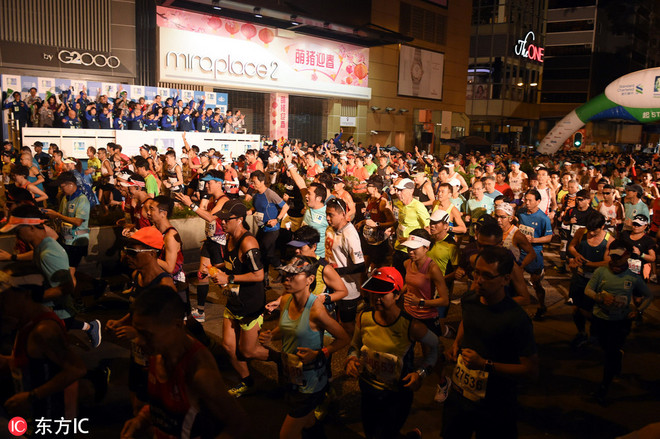 世界上跑的最快的三兄弟 | 跑圈十件事