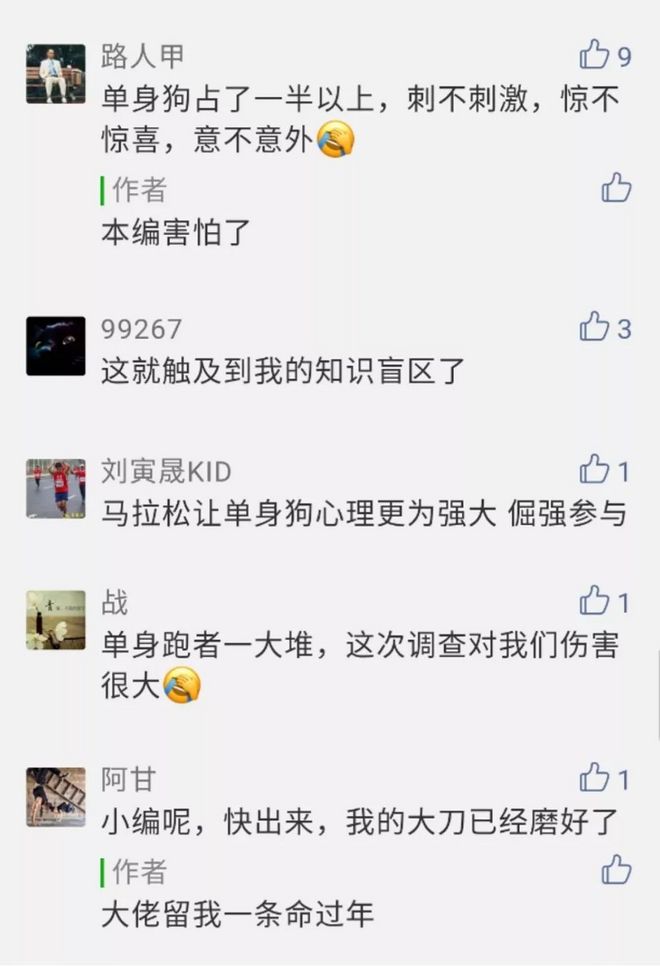 跑者爱情故事 | 名额福利