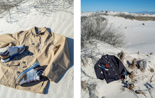 New Balance2019Tokyo Design Studio团队全新创作R_C2系列—以设计升华科技 GORE-TEX再掀热潮