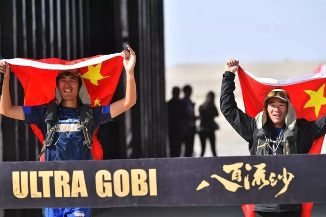 涅槃重生|2018八百流沙极限挑战赛