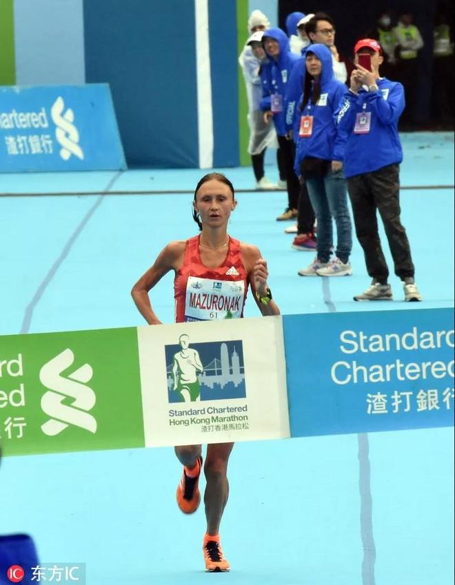 跑鞋战力榜Vol.23丨迪马+RAK半马+港马三甲跑鞋