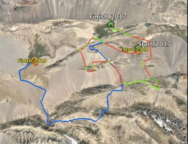 涅槃重生|2018八百流沙极限挑战赛