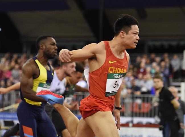 世界上跑的最快的三兄弟 | 跑圈十件事