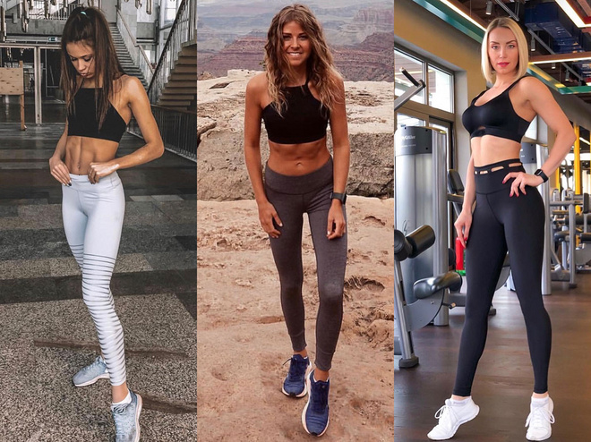 女跑者穿搭丨这个春天，会跑又会穿