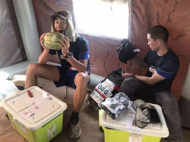 涅槃重生|2018八百流沙极限挑战赛