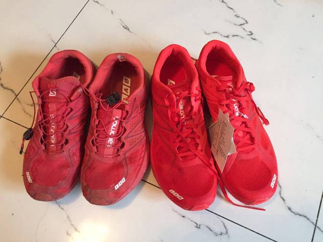 “汇跑，门百”, 同样的吸引力