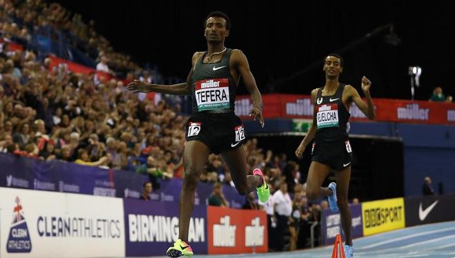 一个月里两次与世界纪录擦肩而过是怎样的感受 | 跑圈十件事