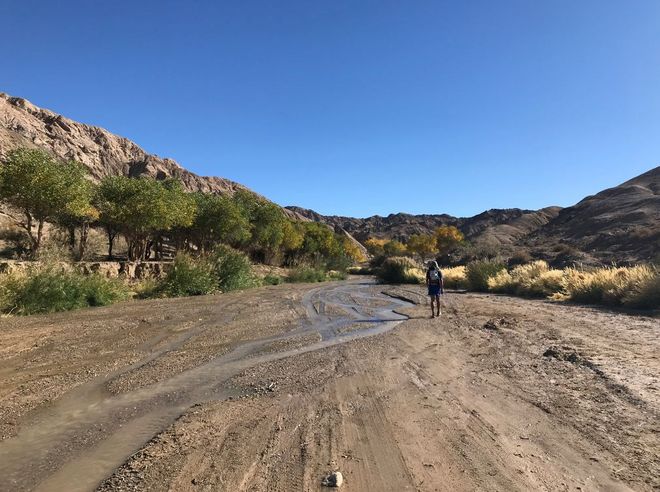 涅槃重生|2018八百流沙极限挑战赛