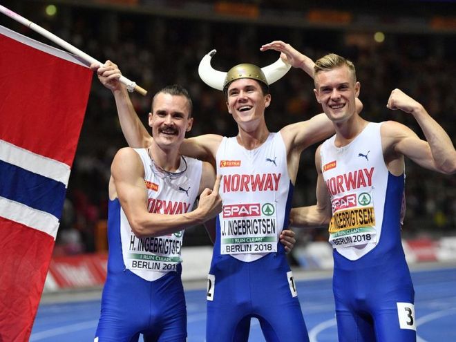 世界上跑的最快的三兄弟 | 跑圈十件事