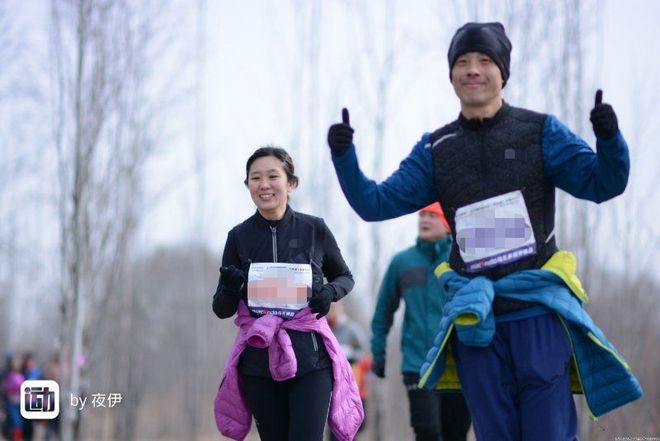 跑者爱情故事 | 名额福利