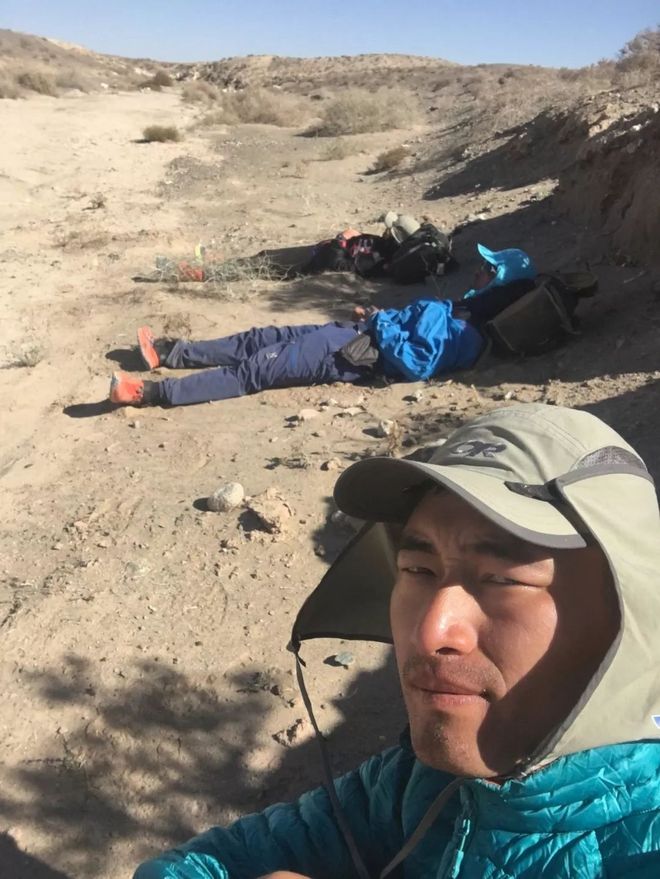 涅槃重生|2018八百流沙极限挑战赛