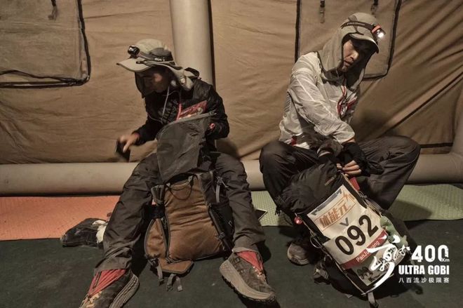 涅槃重生|2018八百流沙极限挑战赛