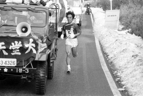 箱根駅伝的高度成长期（1965-1984） | RunAsLife