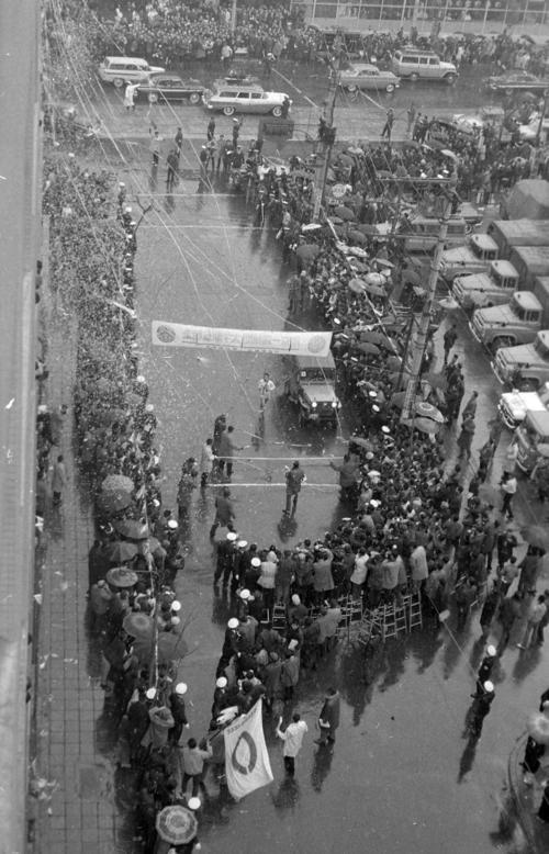 箱根駅伝的战后复兴期（1947-1964） | RunAsLife