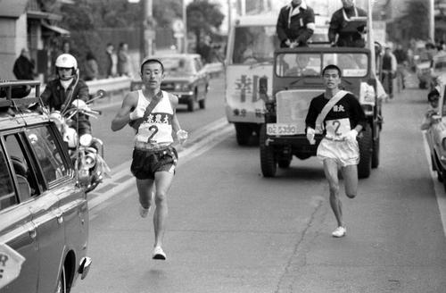 箱根駅伝的高度成长期（1965-1984） | RunAsLife