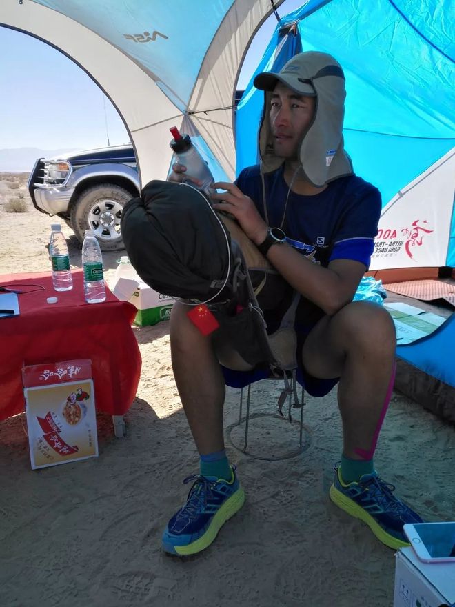 涅槃重生|2018八百流沙极限挑战赛