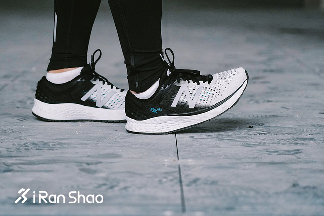 跑鞋 | 缓震巅峰 New Balance 1080 V9