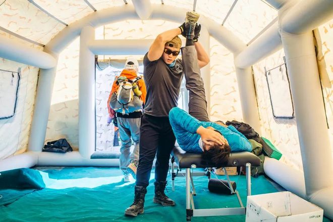 涅槃重生|2018八百流沙极限挑战赛