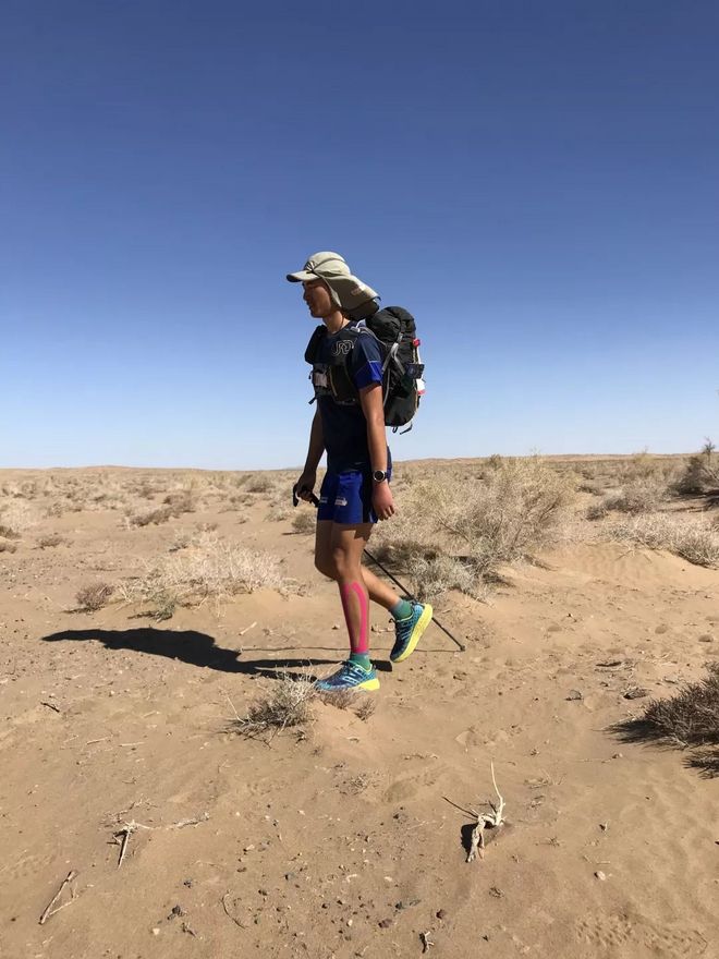 涅槃重生|2018八百流沙极限挑战赛