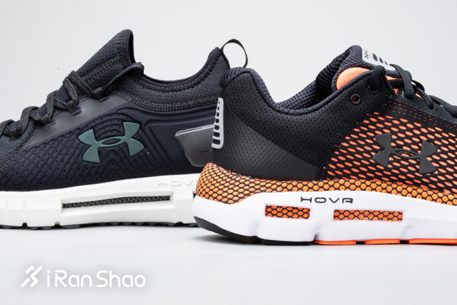 跑鞋 | 无穷与幻影：UA HOVR Infinite vs HOVR Phantom SE 极致缓冲的双重定义