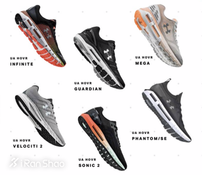 跑鞋 | 无穷与幻影：UA HOVR Infinite vs HOVR Phantom SE 极致缓冲的双重定义