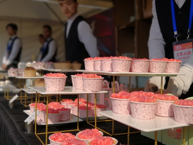 上海女子半马炸裂的少女心，下半年东方明珠下再约个全马330！