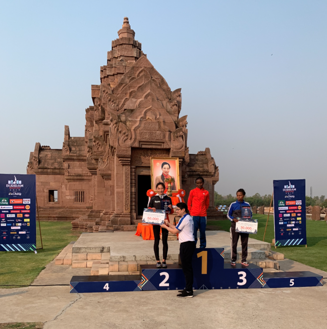 专访 | 从丑小鸭到奥运达标独苗 李芷萱与李国强师徒的马拉松进击之路