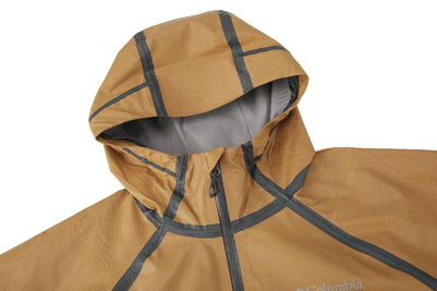 轻盈防雨，轻松出征雨季 ——Columbia发布全新2019春季系列