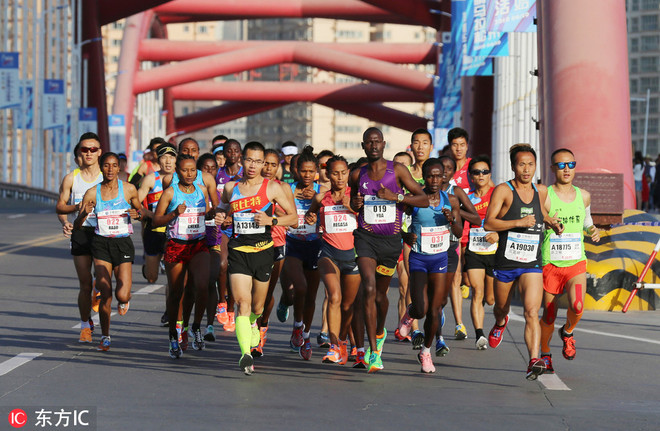 热点 | 双金兰州6月起跑 共赴兰马嘉年华