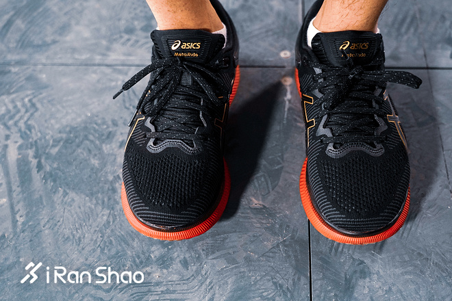 跑鞋 | 你真会因为一双鞋而爱上跑步吗？ ASICS亚瑟士 METARIDE深度评测
