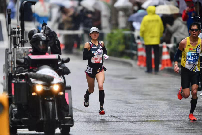这可能是历史上变数最大的东京马拉松