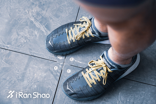 尖货Opinion | HOKA ONE ONE EVO Rehi 我们测评了一双全国都不上市的跑鞋！