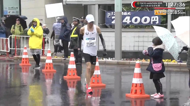 这可能是历史上变数最大的东京马拉松