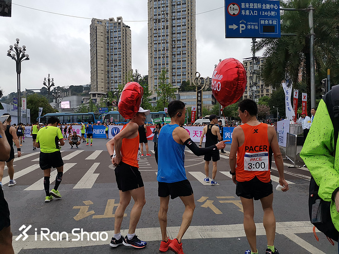 跑一场重马，品一品江湖