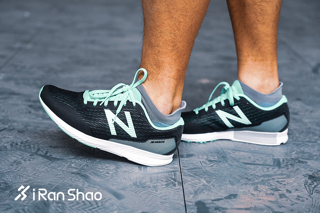 跑鞋 | New Balance HANZO T 一双冲出二次元的跑鞋