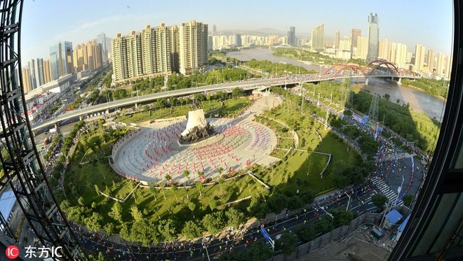 热点 | 双金兰州6月起跑 共赴兰马嘉年华