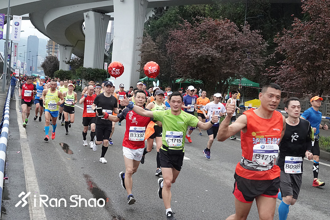 跑一场重马，品一品江湖