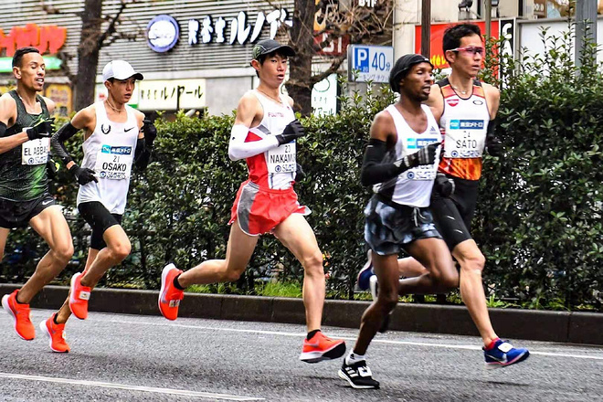 这可能是历史上变数最大的东京马拉松