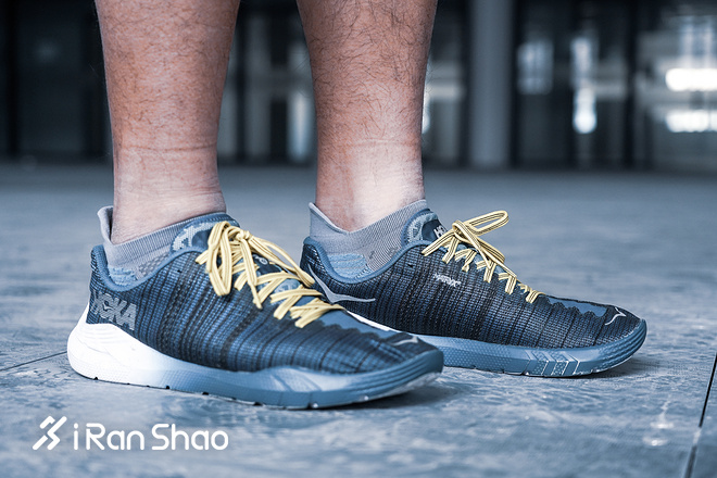 尖货Opinion | HOKA ONE ONE EVO Rehi 我们测评了一双全国都不上市的跑鞋！