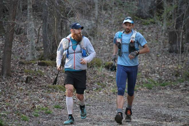 Barkley Marathons的二十二条箴言