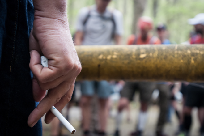 Barkley Marathons的二十二条箴言