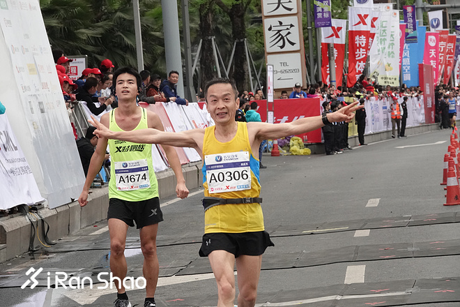 跑一场重马，品一品江湖