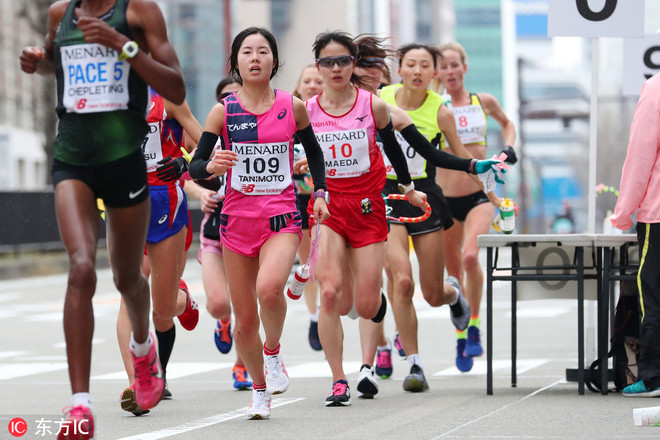 专访 | 从丑小鸭到奥运达标独苗 李芷萱与李国强师徒的马拉松进击之路