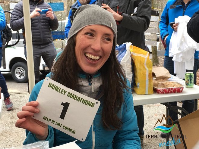 Barkley Marathons的二十二条箴言