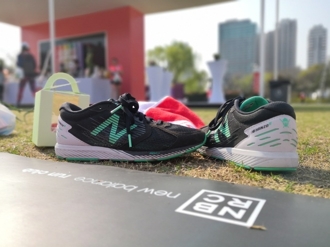 上海女子半马炸裂的少女心，下半年东方明珠下再约个全马330！