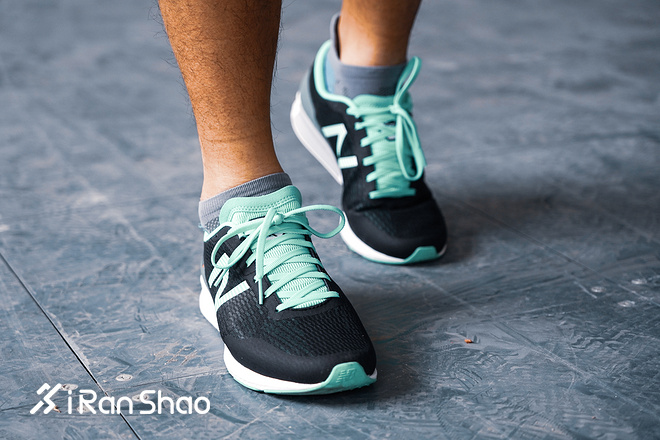 跑鞋 | New Balance HANZO T 一双冲出二次元的跑鞋