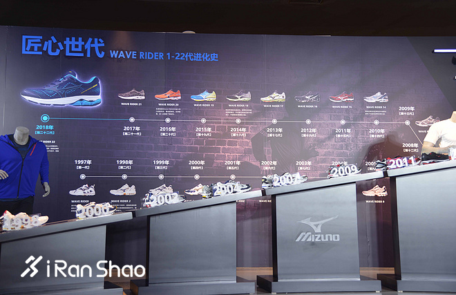 “匠心·焕新”——美津浓与上海美锦共同打开中国新篇章