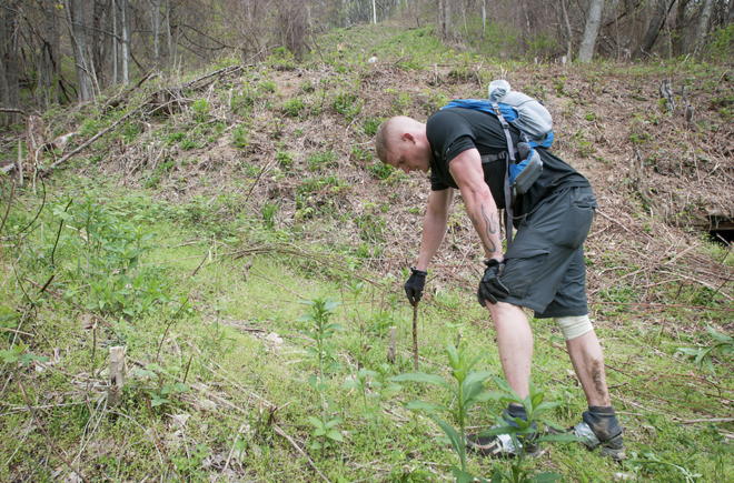 Barkley Marathons的二十二条箴言