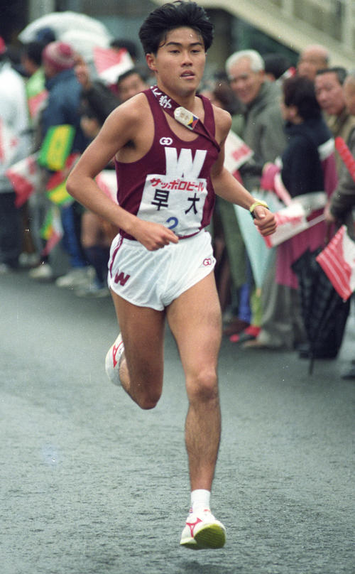 箱根駅伝的全面转播期（1986-2002） | RunAsLife