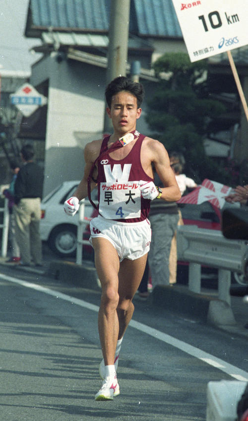 箱根駅伝的全面转播期（1986-2002） | RunAsLife